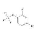 4-Bromo-2-fluoro-1- (trifluorometoxi) benzeno Nï¿½de CAS 105529-58-6